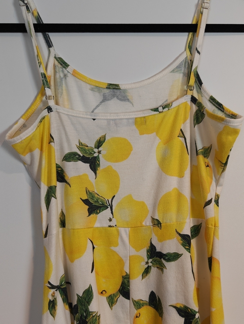 TIMSEM Sleeveless Adjustable Strappy Summer Floral Flared Swing Dress Size Med - Picture 12 of 14